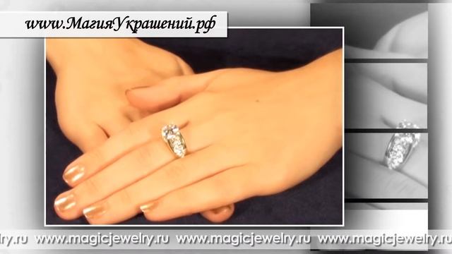 Бижутерия со стразами Сваровски смотреть онлайн