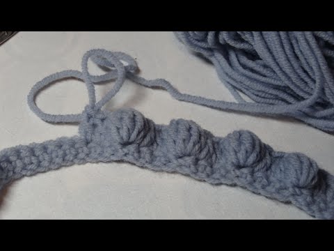 ШИШЕЧКА крючком | Видеоурок вязания смотреть онлайн