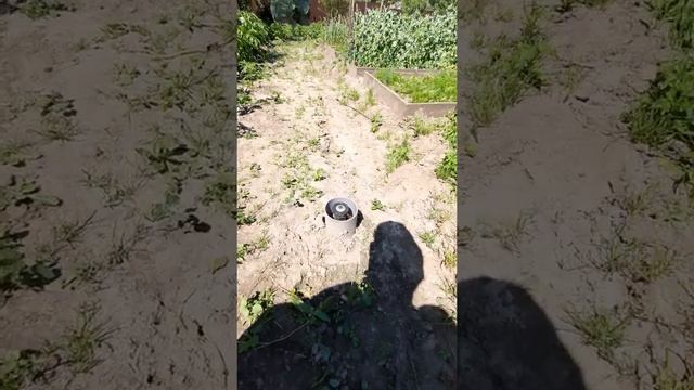 Полив картофеля и огорода. смотреть онлайн