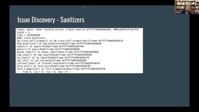 June 2022 FreeBSD Developer Summit: Security Panel смотреть онлайн