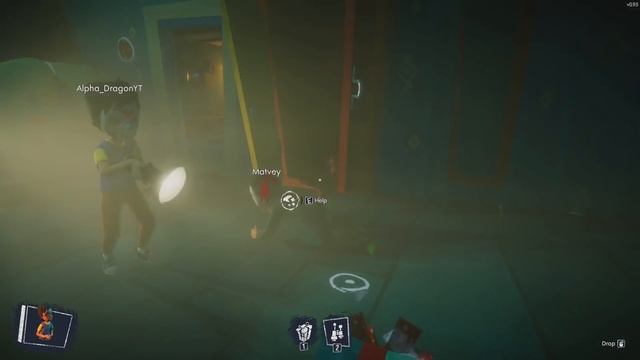 How to make friends in SECRET NEIGHBOR смотреть онлайн