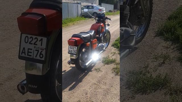 ЗАПУСК ИЖ ЮПИТЕР 5 БЕЗ ФЛЕЙТ смотреть онлайн