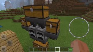 Как сделать авто-печку в Майнкрафте. Гайд