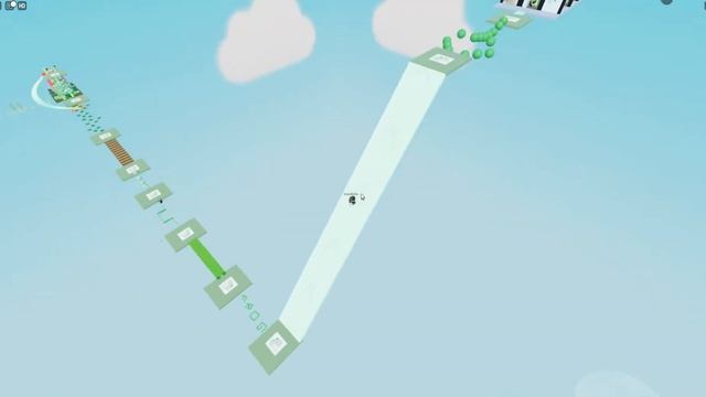 ЛЯГУШАЧИЙ ПОРКУР ! Roblox-Froggy Obby смотреть онлайн