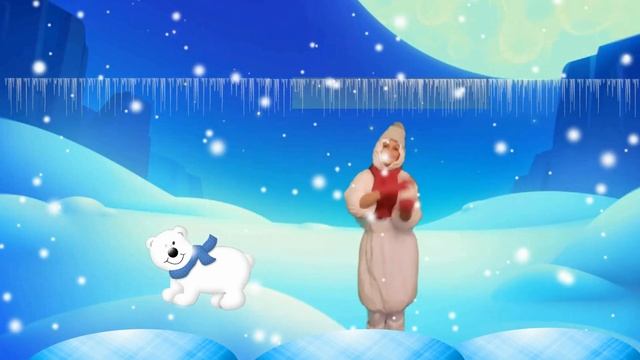 "Лепим, лепим ком большой" смотреть онлайн