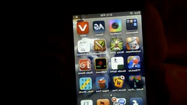 my ipod touch смотреть онлайн