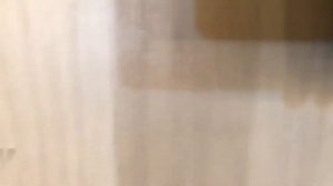 Стол ИКЕА с вмятинами