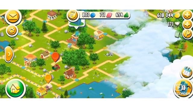 #HAYDAY #92 Долина. В поиске кур? и грузовиков ? смотреть онлайн