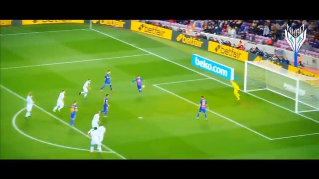 Lionel Messi ● Ultimate Messiah Skills 2018 ● Paranormal Goals & Skills Show ● HD