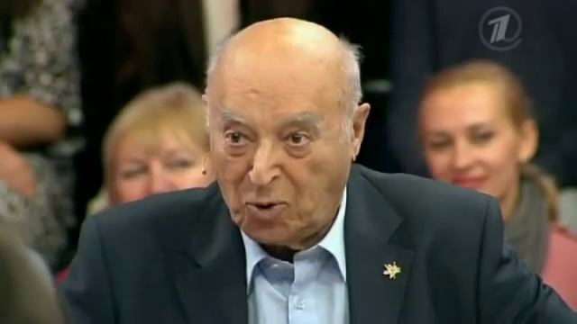 Владимир Этуш. Сегодня Вечером смотреть онлайн