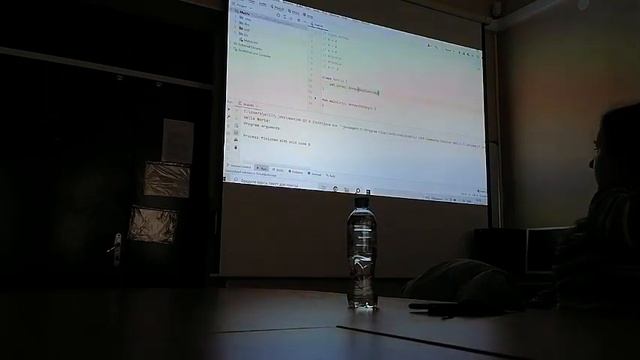 Unit тесты в Kotlin ООП 28.02 смотреть онлайн