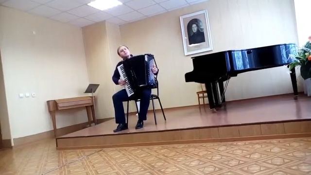 В.Семёнов. Болгарская сюита(3 части) смотреть онлайн