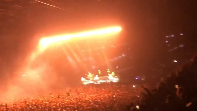 Sam Fender ‘Saturday’ Seventeen Going Under UK Tour Nottingham 20/03/2022 смотреть онлайн