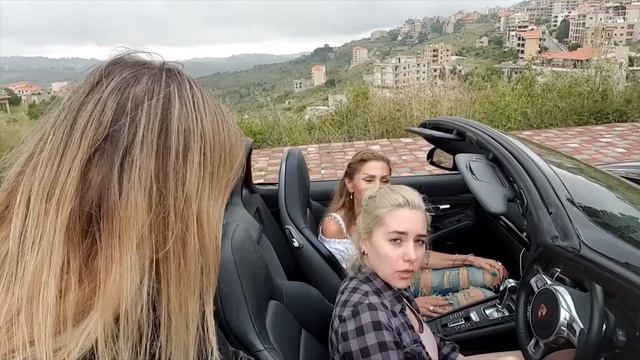 My Sunday Ride with Porsche Club Lebanon смотреть онлайн