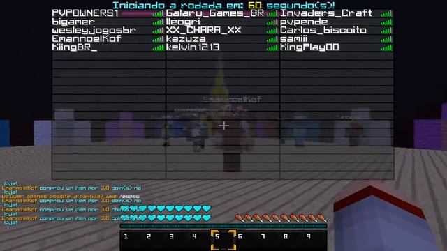 Hack no Craft Landia Mini Games - Sky Wars #139 смотреть онлайн