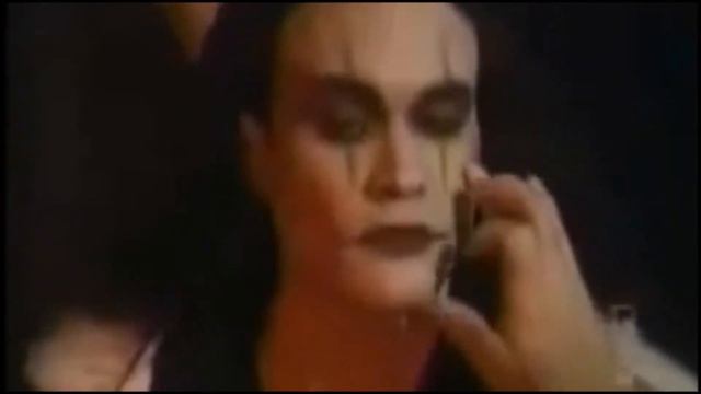 Брэндон Ли - Кадры со съёмок фильма