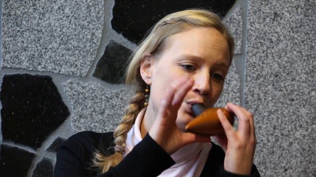 Konzertocarina C3 Ocarina 10-Loch смотреть онлайн