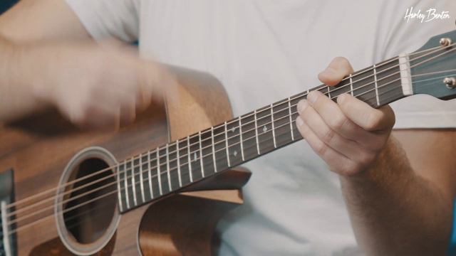 Harley Benton - CLD-15MCE - Solid Wood смотреть онлайн