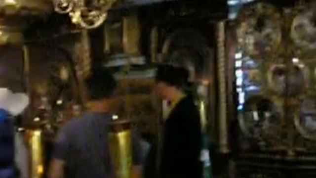 Молельный дом смотреть онлайн