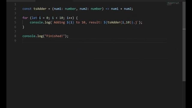 Debugging TypeScript Part 1 смотреть онлайн