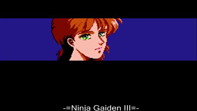 049. NES Longplay [047] Ninja Gaiden III- The Ancient Ship of Doom смотреть онлайн