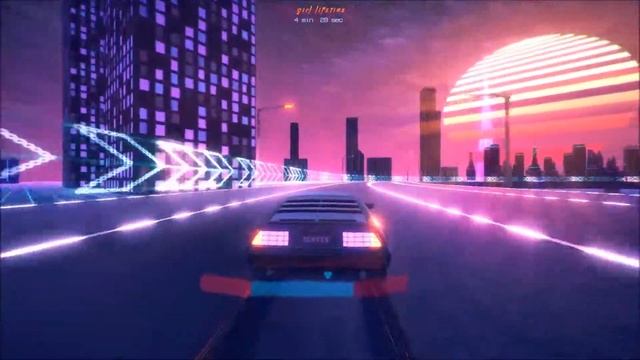 Out Drive Gameplay Video PC Steam OutDrive смотреть онлайн