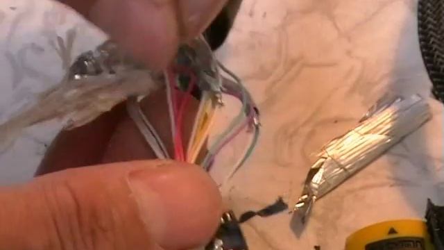 HDMI Cable Inside