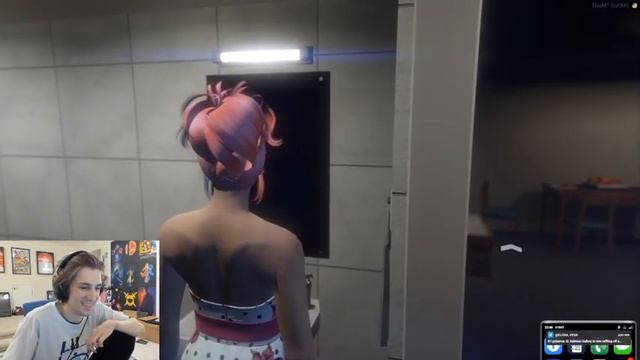 xQc REACTED TO Lilypichu RAP SONG 🔥 in GTA RP NoPixel | #xQcOW #NoPixel #GTAV #Lily смотреть онлайн