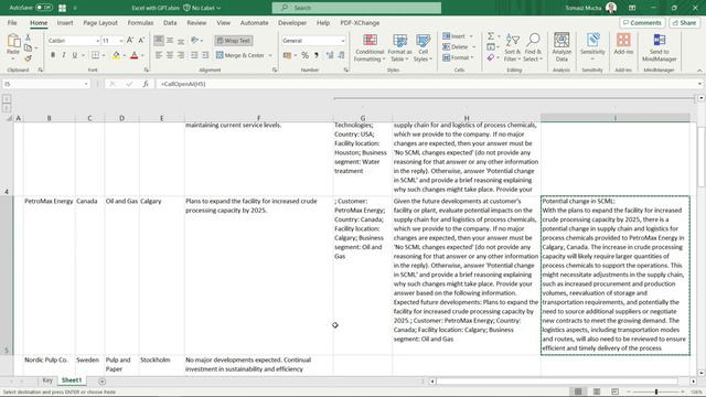 8. Bulk processing of repetitive tasks: Generative AI use case смотреть онлайн