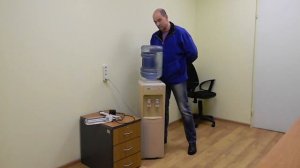 Не работает кулер для воды. Самостоятельная диагностика.