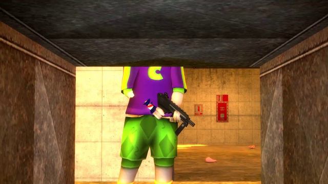 Gmod FNAF | New Glitchtrap NPC! смотреть онлайн