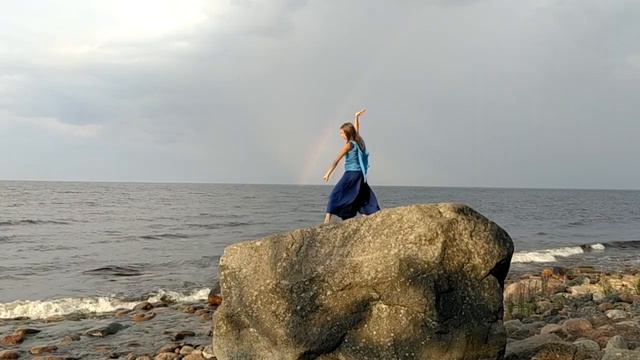 Танец на Ладоге смотреть онлайн