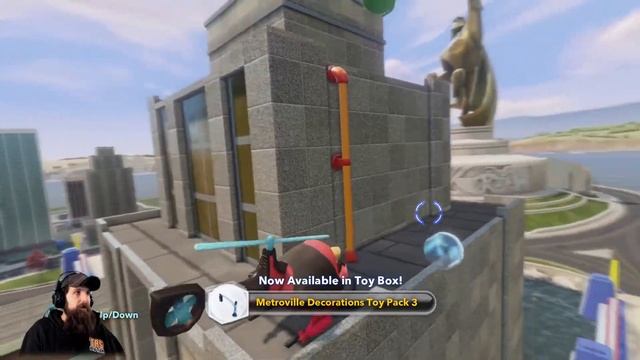 Disney Infinity 1.0 Gold Edition (PC) 100% Walkthrough - Incredibles Playset (ALL Green Capsules) смотреть онлайн