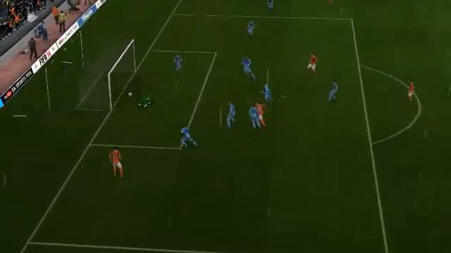 Блэкпул, 1:1 (Экклстон) смотреть онлайн
