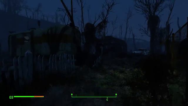 Fallout 4: Часть брони т-60 смотреть онлайн