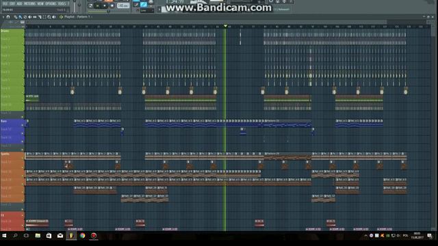 Oliver - Mechanical (Madinho remake) Free FLP смотреть онлайн