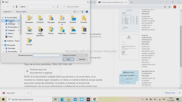 Instalación de AutoCAD version estudiantil 2022 смотреть онлайн