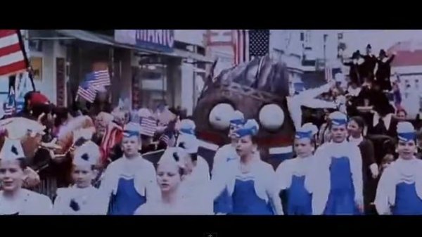 Thanksgiving Grindhouse trailer (first part)