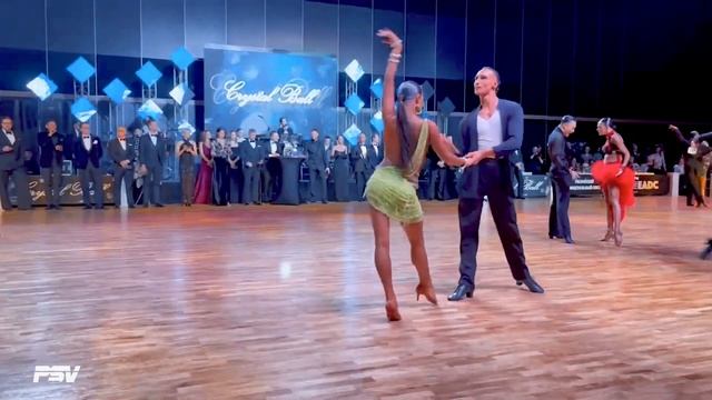 Amateur International Latin - Semi-Final I Crystal Ball 2023