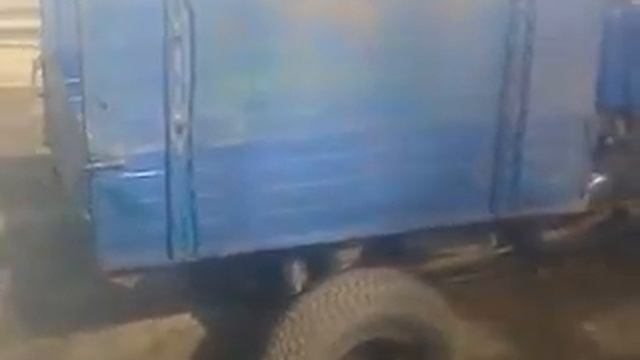 Муравей 2м01 с двигателем ИЖ планета 3 смотреть онлайн
