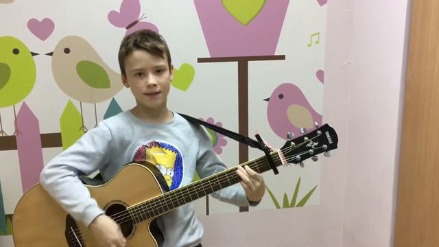 Дорога, автор слов и музыки Брызгалов Тимофей