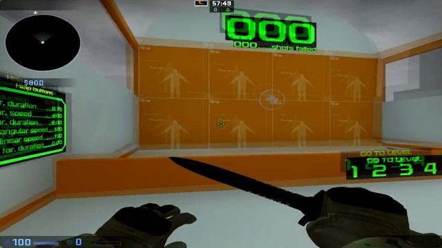Увеличение меткости и развитие стрельбы в CS:GO [Гайд/Рефлекс + Аим] смотреть онлайн