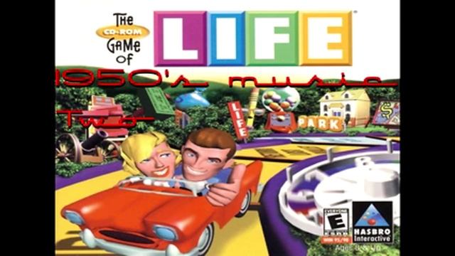 The Game of Life 1950's Music 2 смотреть онлайн