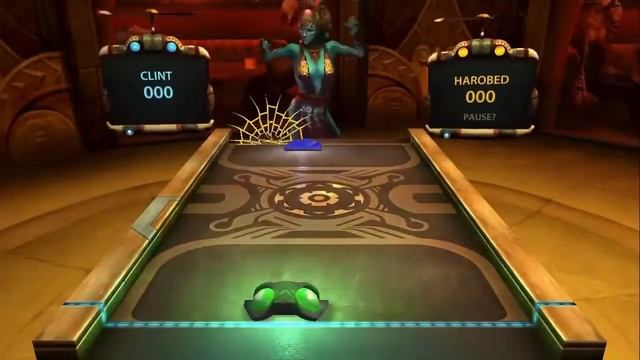 Shufflepuck Cantina: Trailer смотреть онлайн