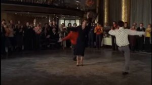 "МИМИНО"- ТАНЕЦ В РЕСТОРАНЕ