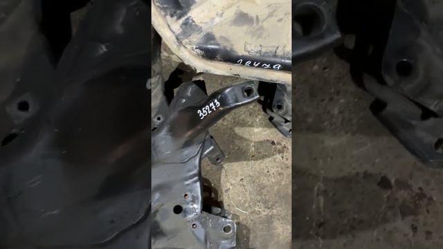 Оригинальные подрамники Mitsubishi Lancer 9 (замена подрамника, купить подрамник лансер 9) смотреть онлайн