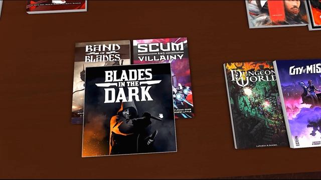 Настольные ролевые игры, но ты один! (+Obsidian for TTRPG) | Roll to Waifu смотреть онлайн