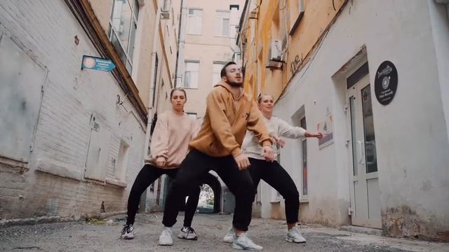 Dancehall Choreo BY SHVED // Khalid - Eleven смотреть онлайн