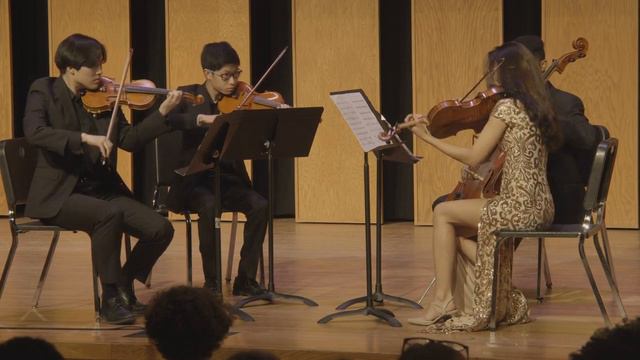 Strum By Jessie Montgomery