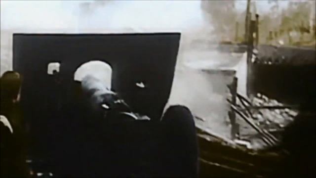 «С песней к Победе» - «Десятый наш десантный батальон» смотреть онлайн